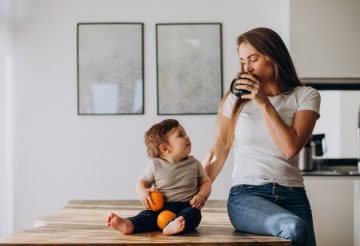 Beber água aumenta a produção de leite?