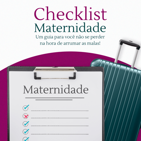 Checklist Maternidade